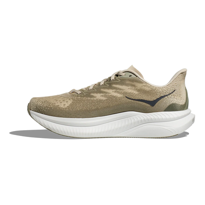 Hoka Mach 6 - Oat Milk - Barley