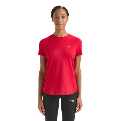 Diadora L. SS T-Shirt Tech Run Crew