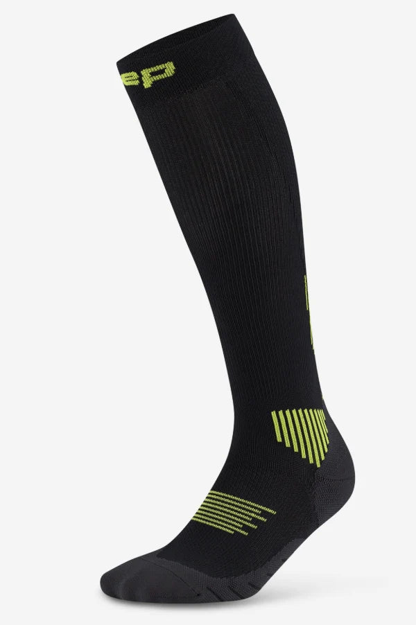 MEN'S CEP CORE RUN TALL COMPRESSION SOCKS - MID CUSHION