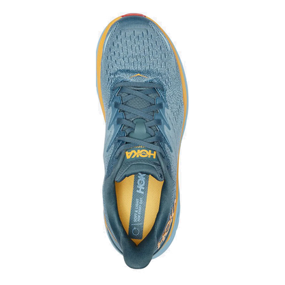 Hoka Clifton 8 - Goblin Blue - Mountain Spring