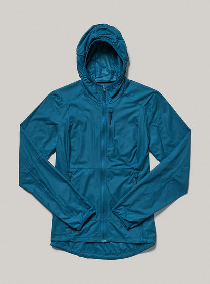 Women's Janji Zephyrunner Wind Shell
