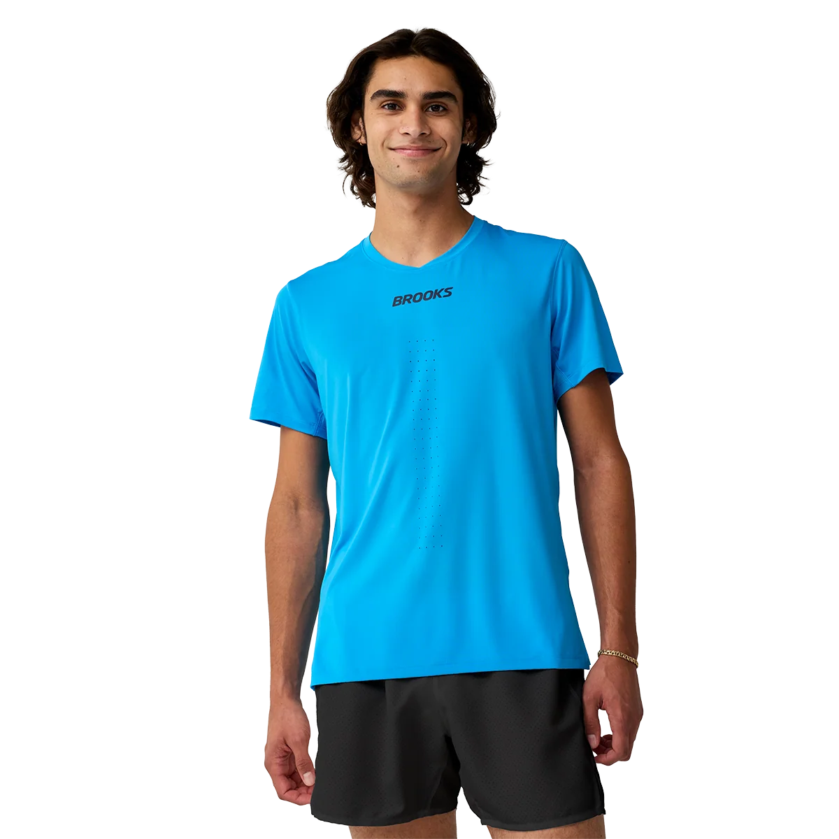 Brooks Dash Cooling Short Sleeve