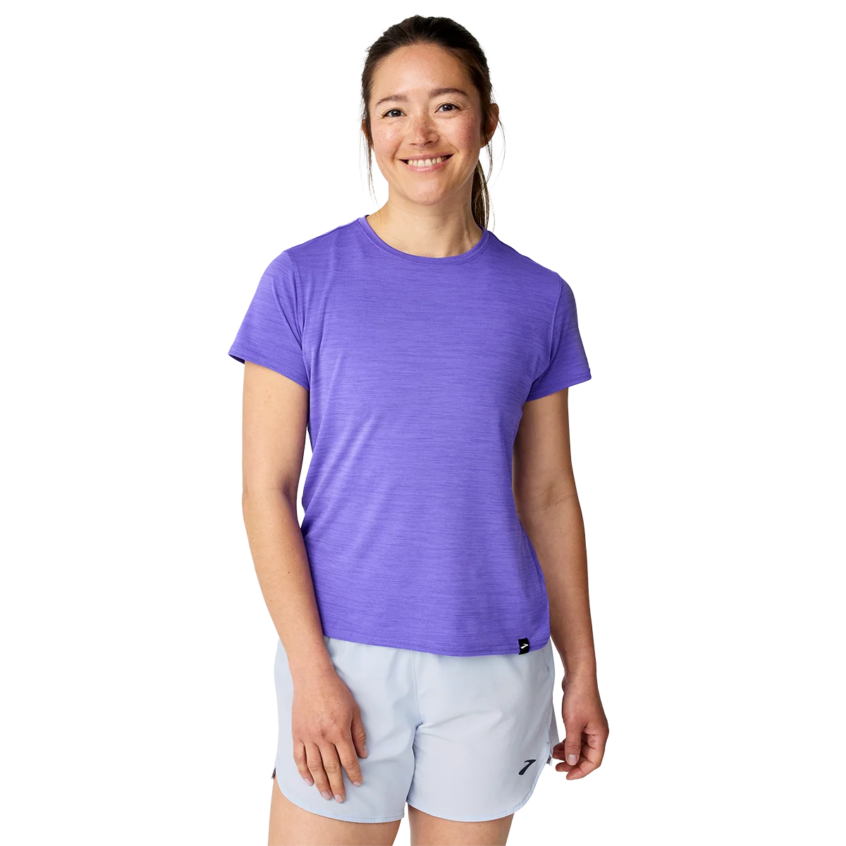 Brooks Luxe Short Sleeve