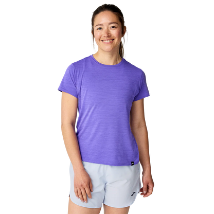 Brooks Luxe Short Sleeve