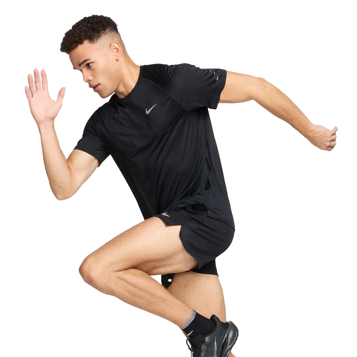Nike Stride Shortsleeve