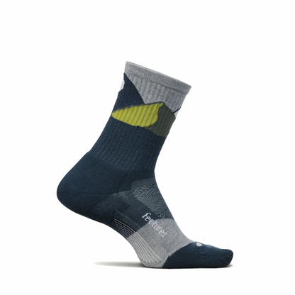 Feetures Trail Max Cushion Mini Crew