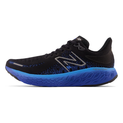 New Balance Fresh Foam X 1080 V12 - Black - Cobalt