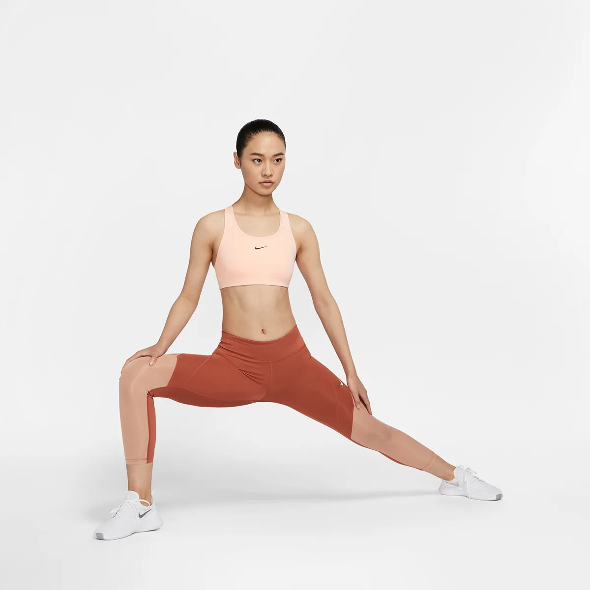 Nike Dri-FIT Swoosh Bra