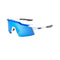 Matte White - Metallic Blue - HiPER Blue Multilayer