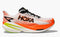 White/Neon Tangerine