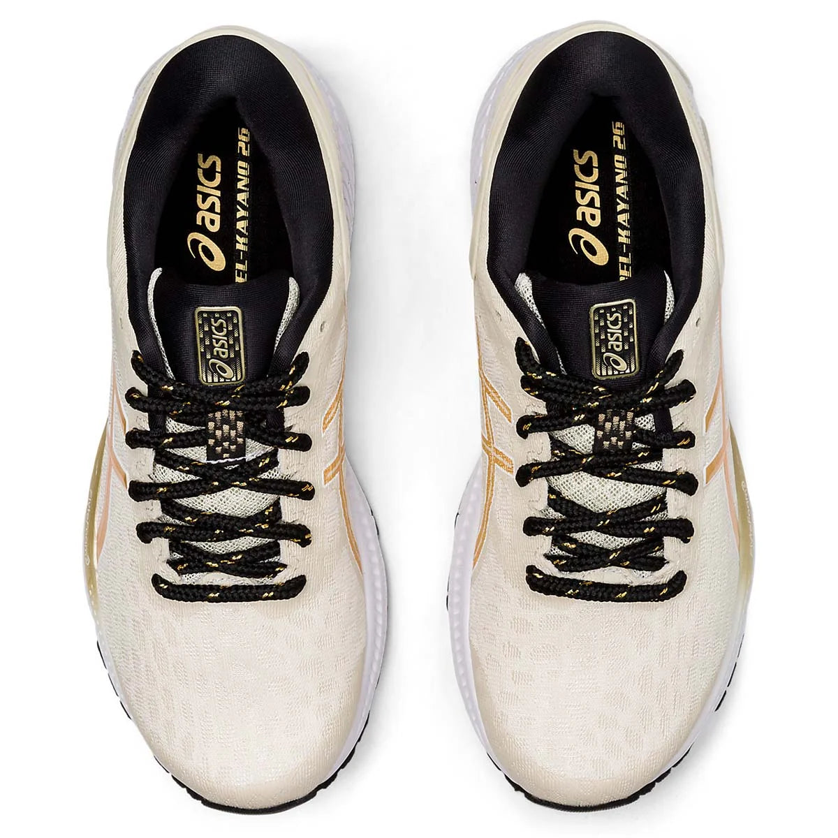Asics Kayano 26 - Birch - Champagne