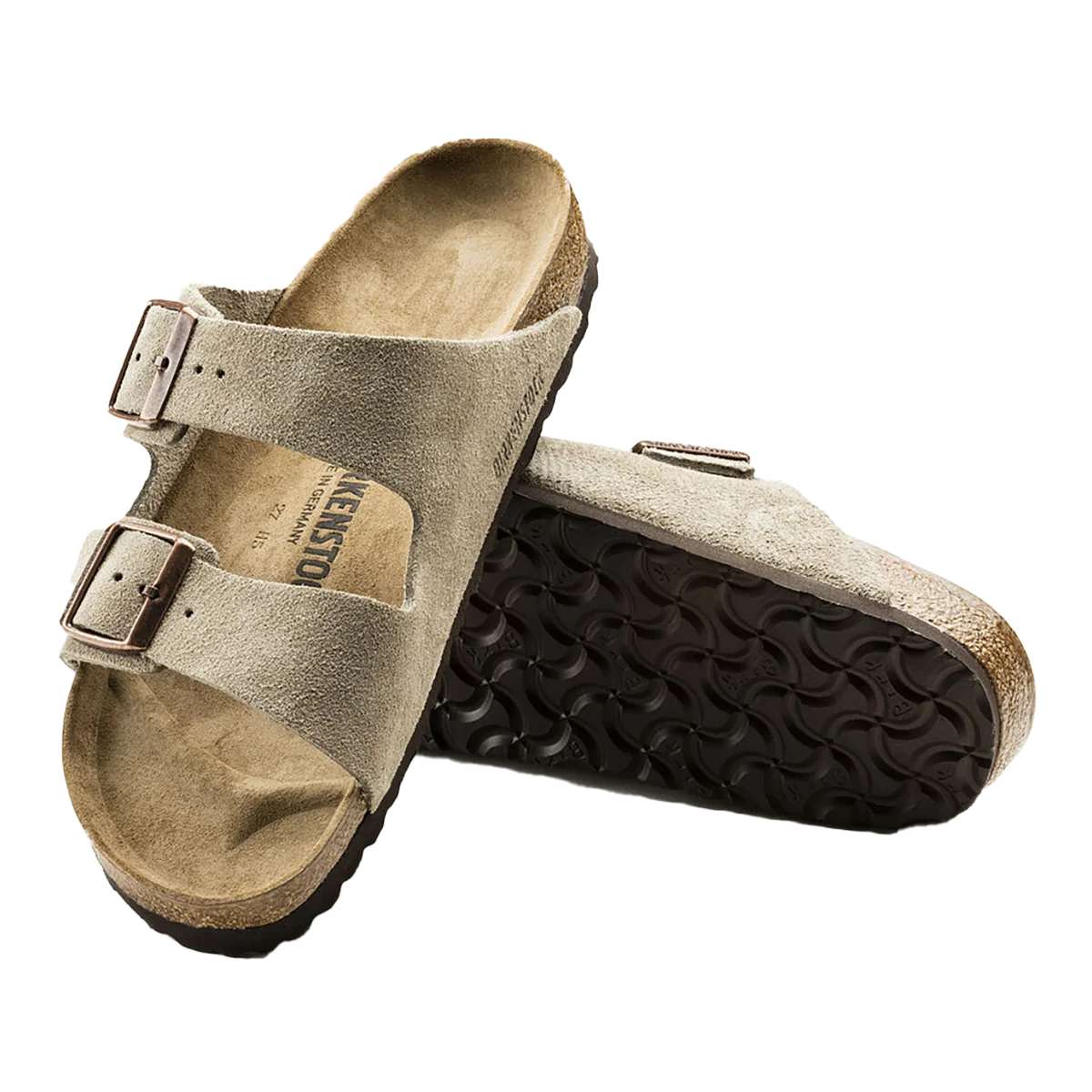 Birkenstock Arizona Suede