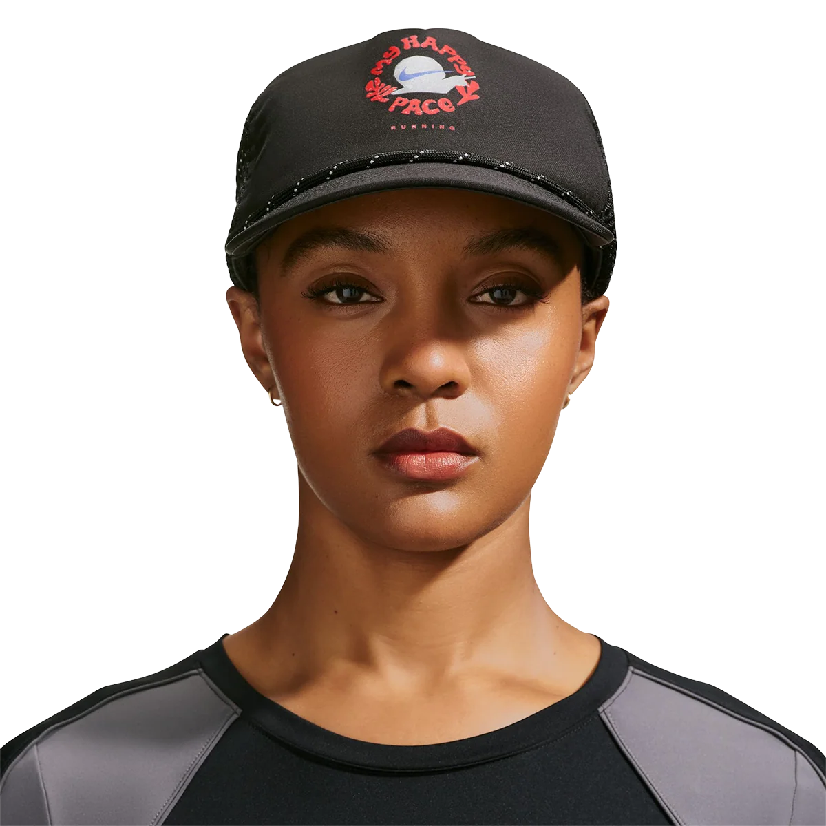 Nike Pro Dri-Fit Unstructured Happy Pace Cap