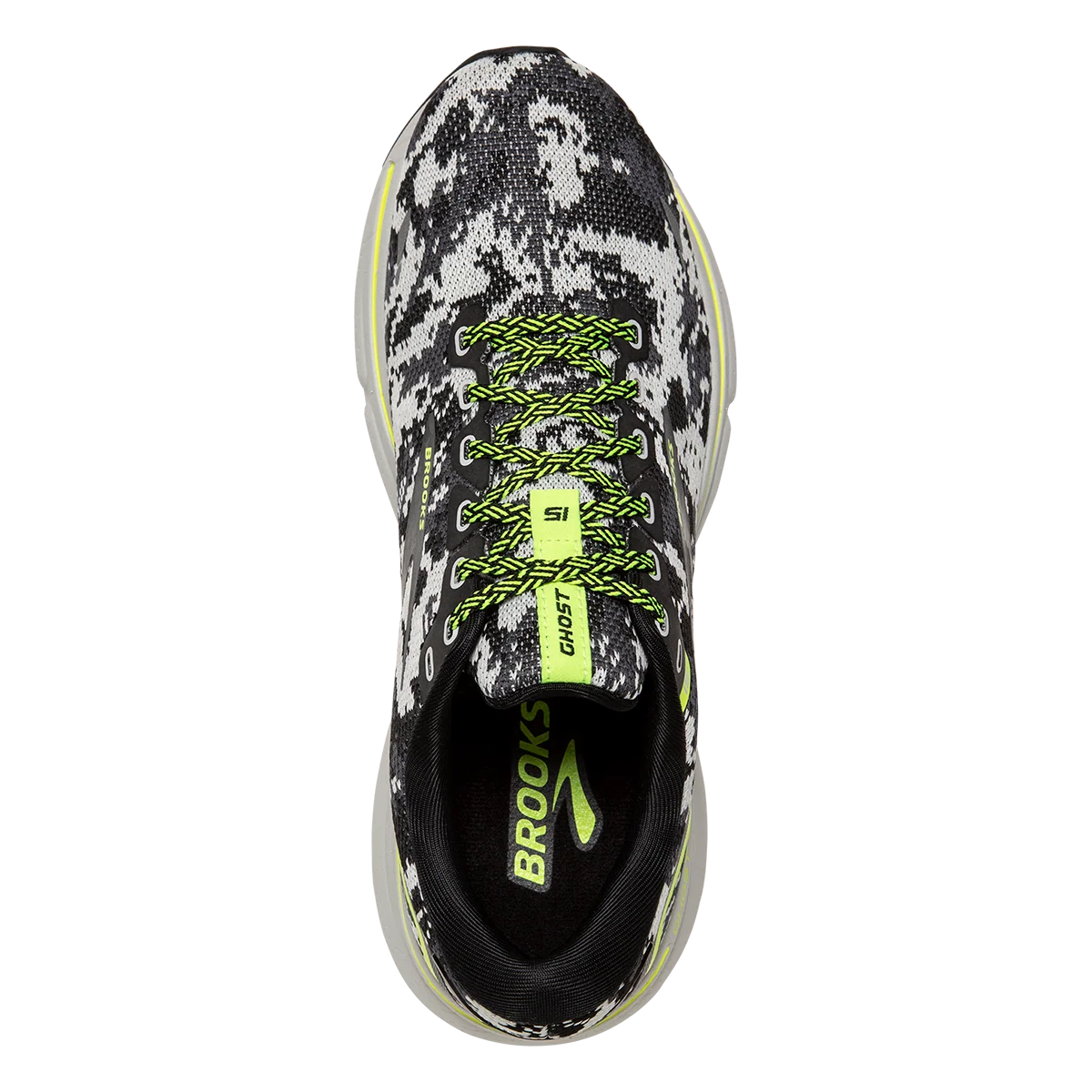 Brooks Ghost 15 Camo