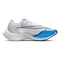 White - Blue - Black