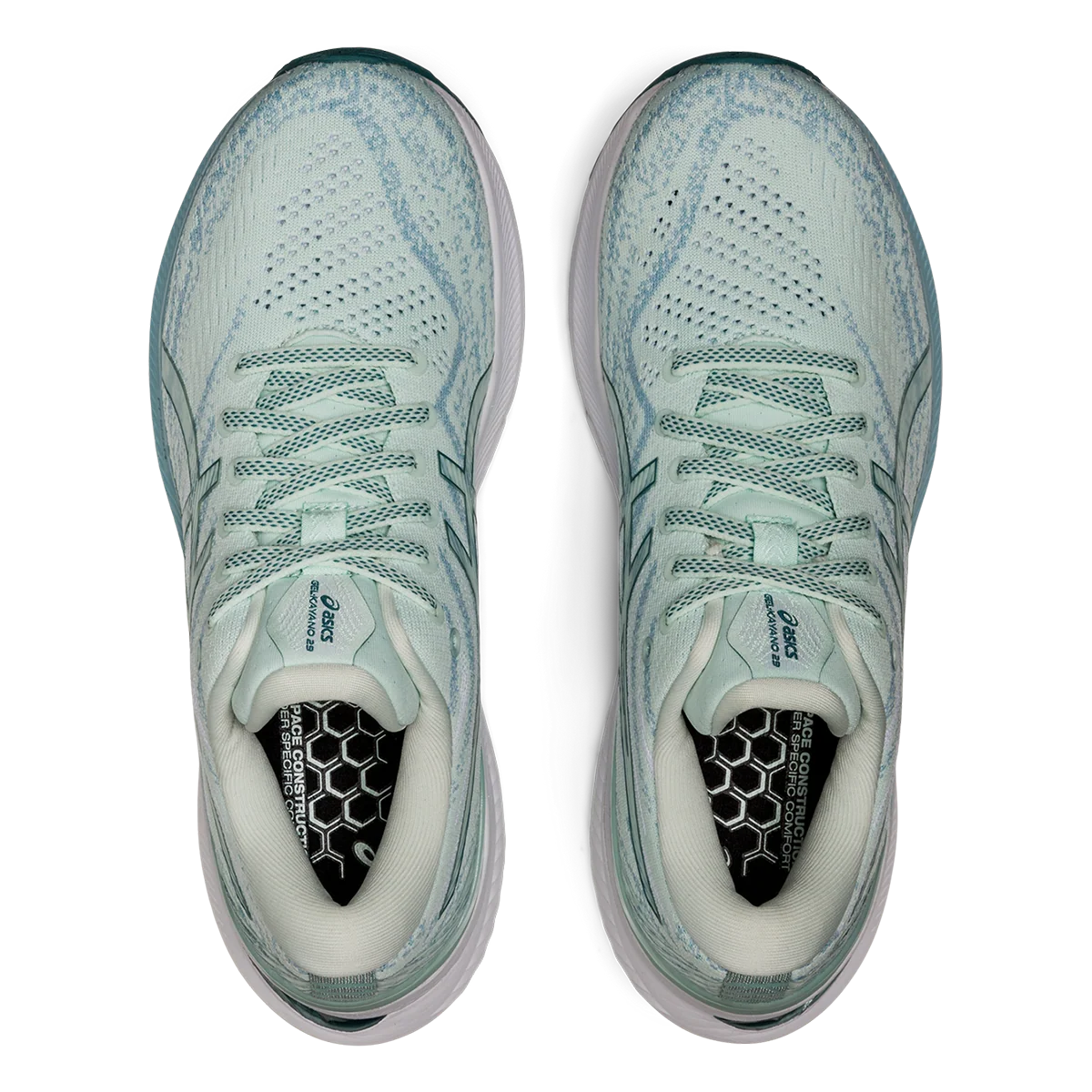 Asics Gel Kayano 29 - Soothing Sea - Misty Pine