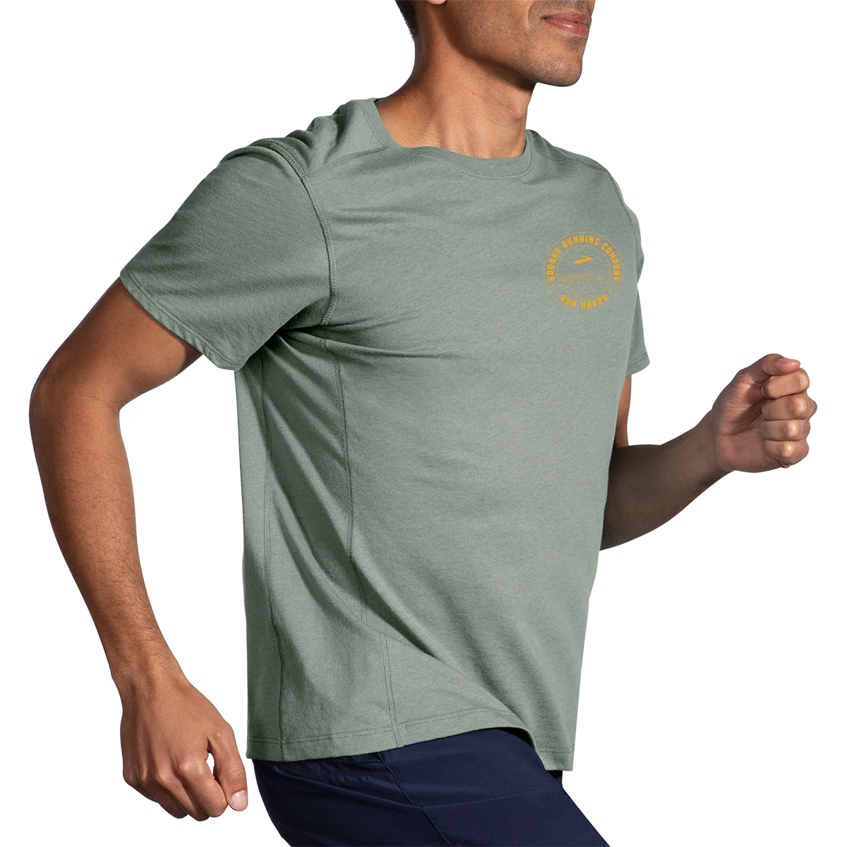 Brooks Distance 2.0 Shortsleeve