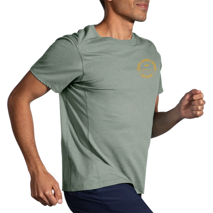 Brooks Distance 2.0 Shortsleeve