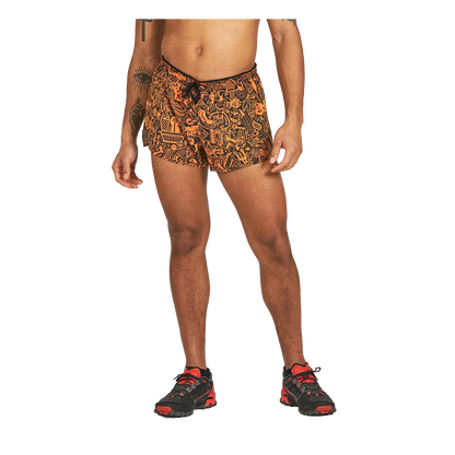Janji 3" AFO Split Short