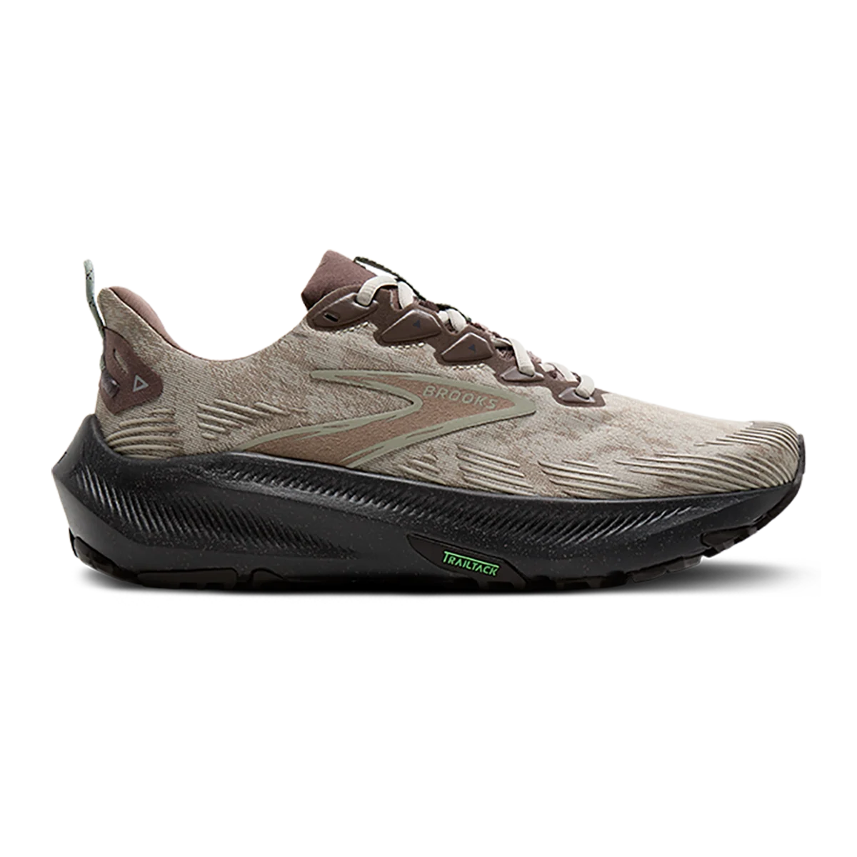 Brooks Ghost Trail