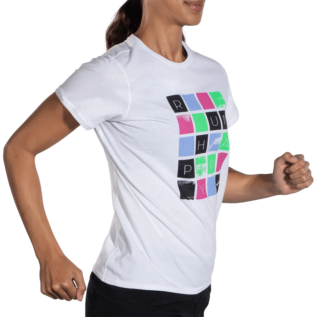 Brooks Distance 2.0 Shortsleeve