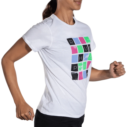 Brooks Distance 2.0 Shortsleeve
