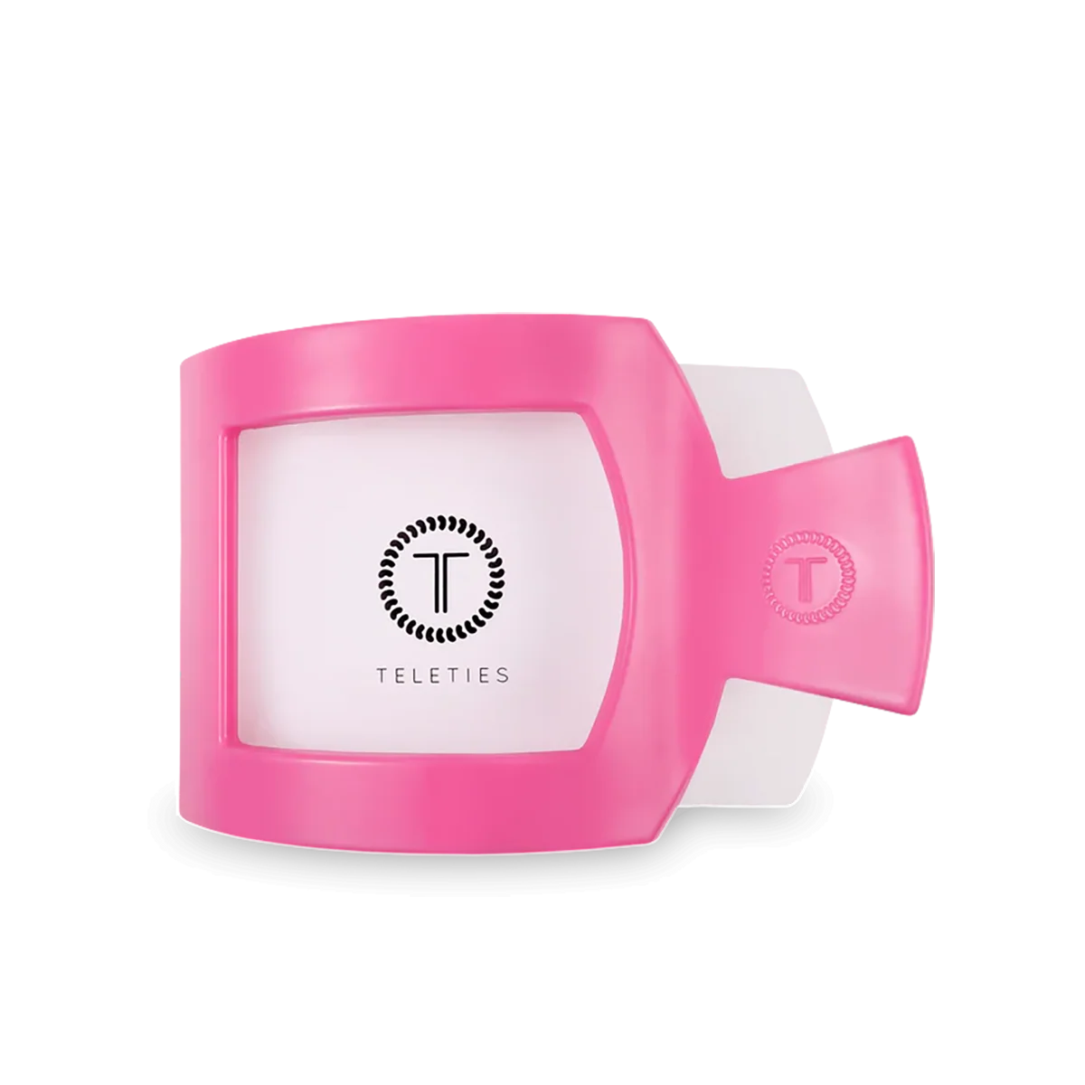 Teleties Flat Square Hair Clip