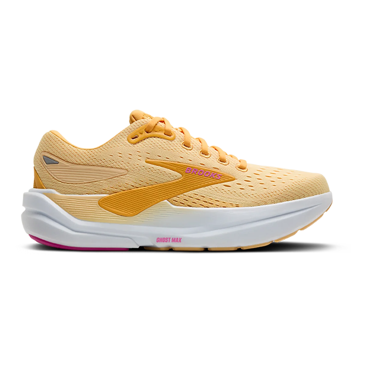 Brooks Ghost Max 3