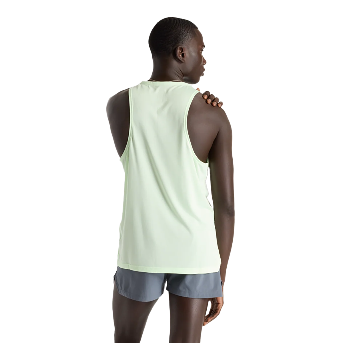 New Balance Athletics Singlet