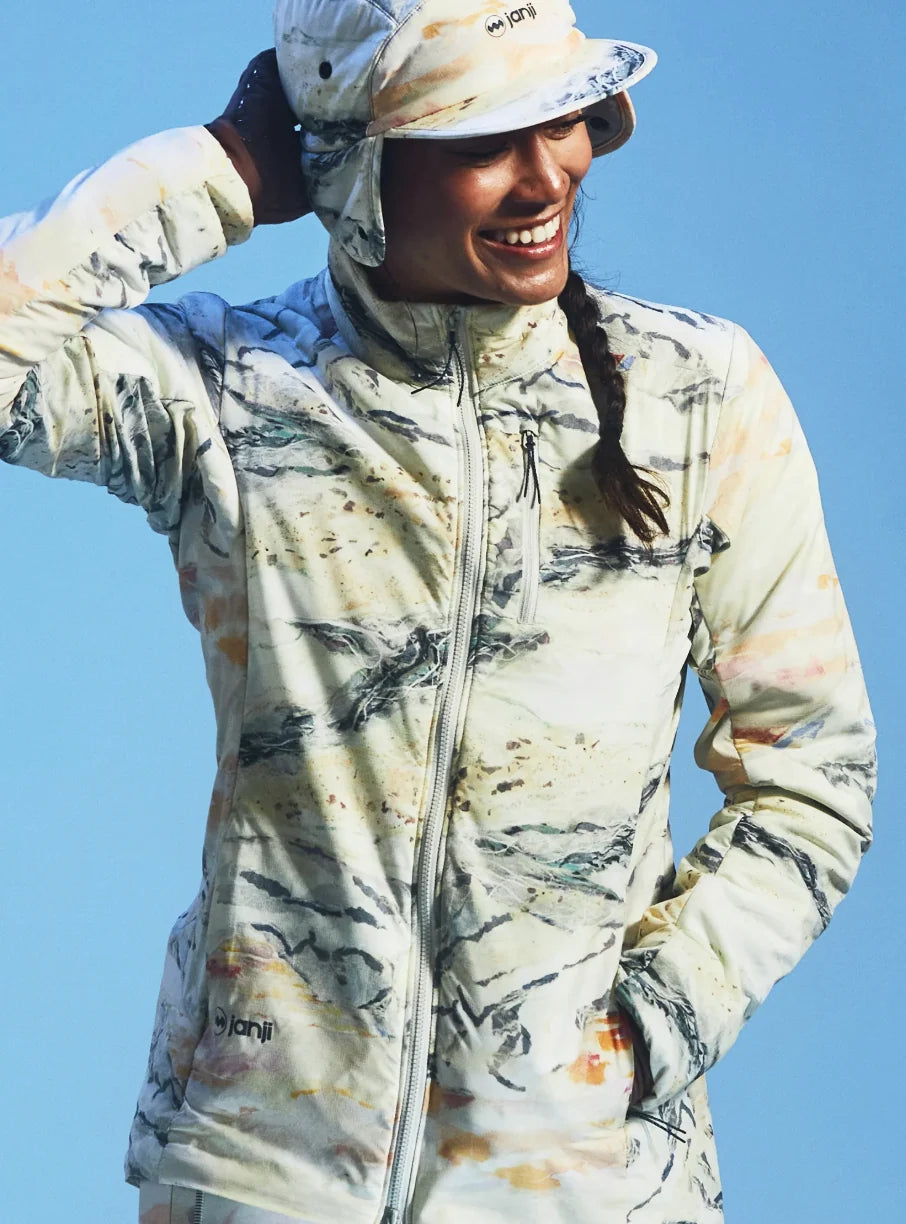 Women's Janji Thermalrunner Insulated Jacket