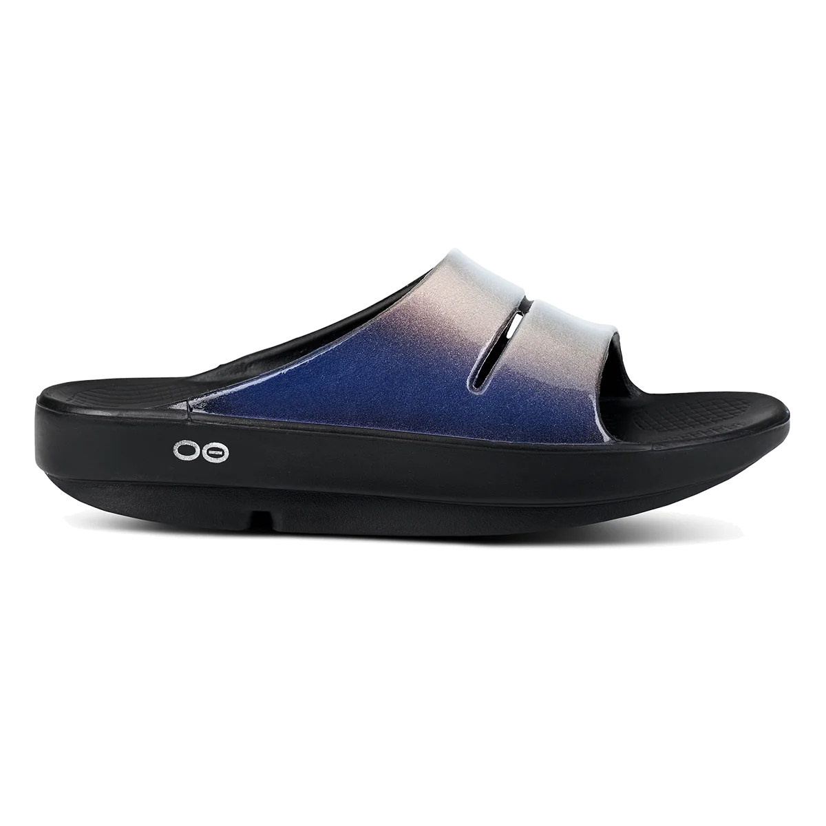 Oofos OOahh Luxe Slide