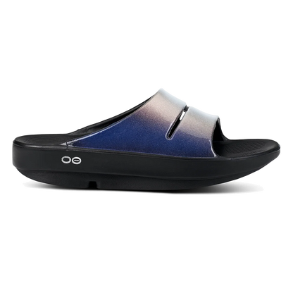 Oofos OOahh Luxe Slide