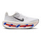 White - Black - Racer Blue - Bright Crimson