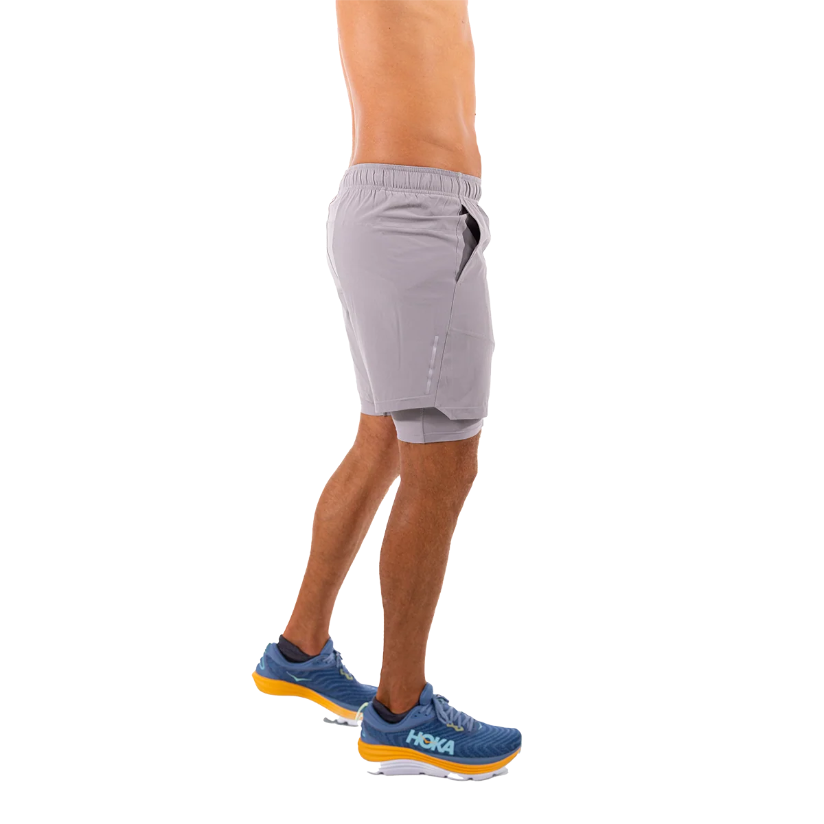 F2R Dynamic Run 7" 2 in 1 Short