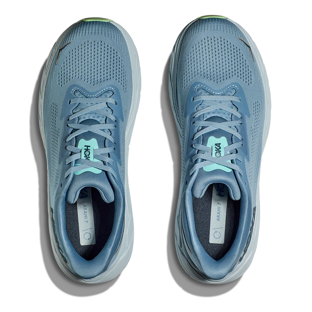 Hoka Arahi 7 - Shadow - Dusk