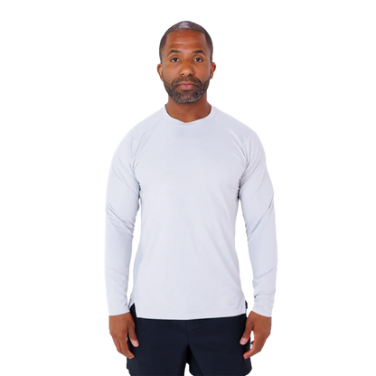 F2R Cationic Jersey Crew Longsleeve