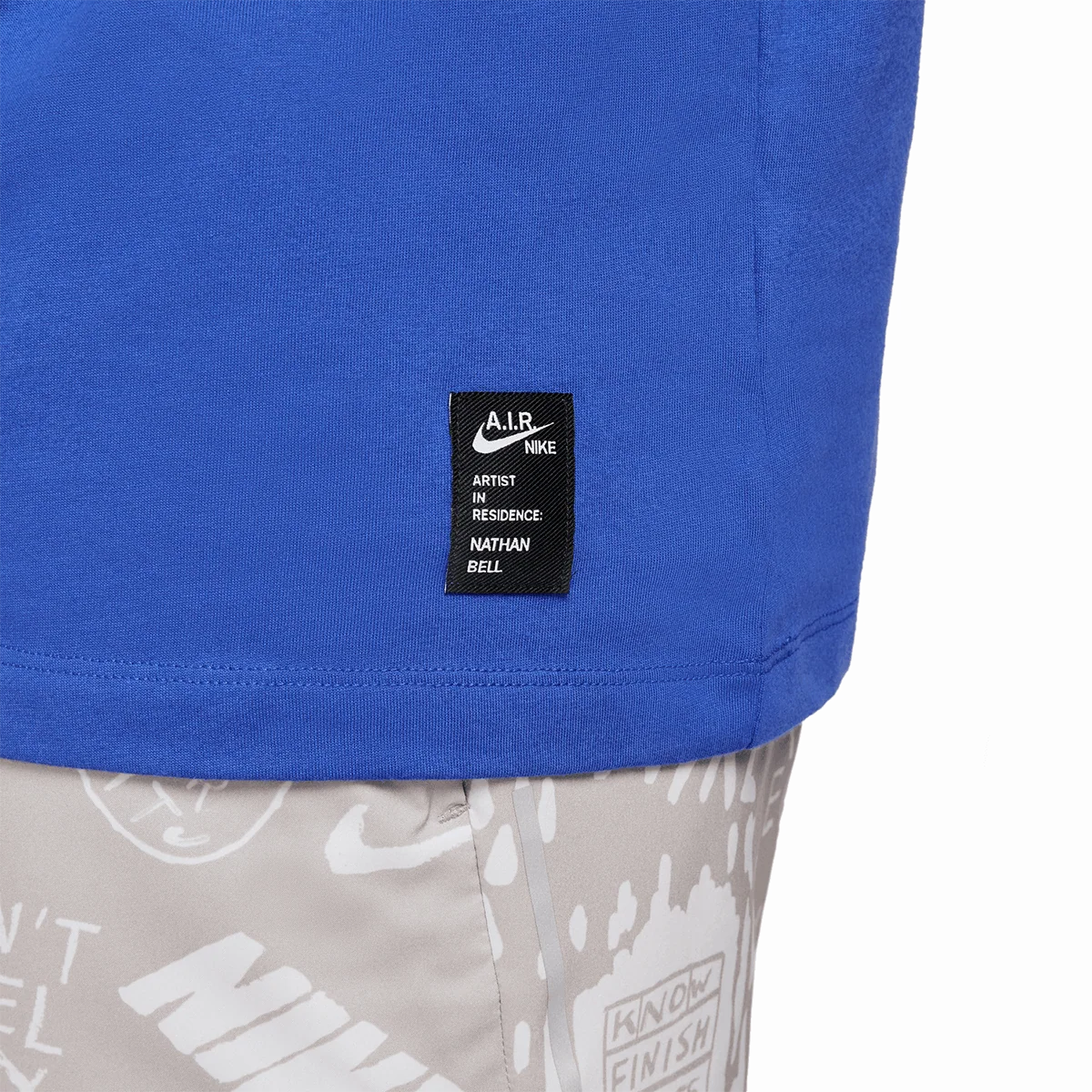 Nike Dri-Fit Nathan Bell Shortsleeve