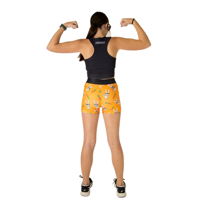 ChicknLegs 3" Compression Shorts