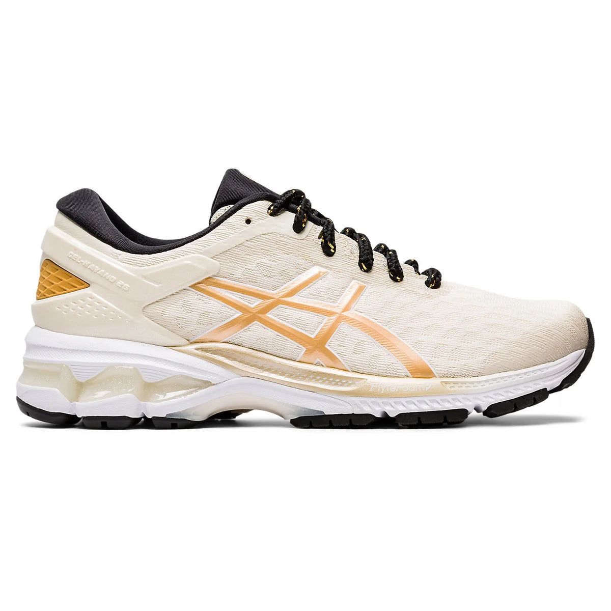 Asics Kayano 26 - Birch - Champagne