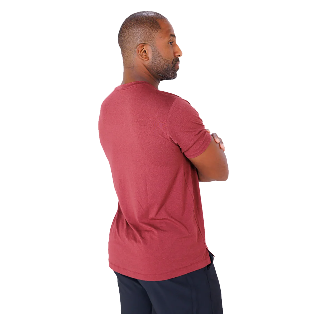 F2R Cationic Jersey Crew  Shortsleeve