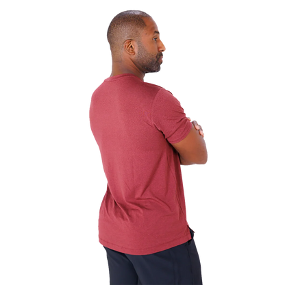 F2R Cationic Jersey Crew  Shortsleeve
