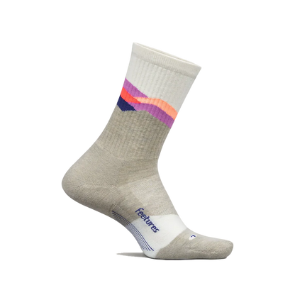 Feetures Trail Max Cushion Mini Crew