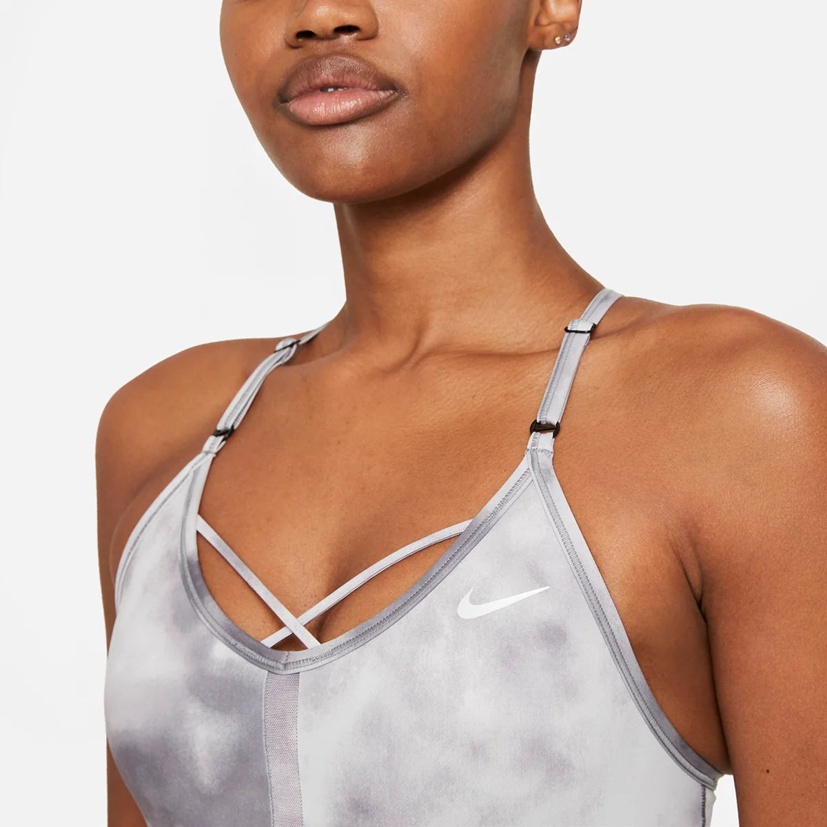Nike Dri-Fit Indy Icon Clash Bra