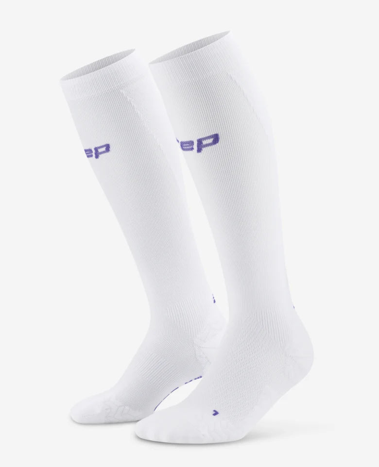 Women's CEP Core Run Ultralight Compression Socks Tall