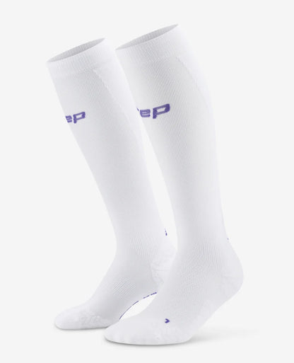 Women's CEP Core Run Ultralight Compression Socks Tall