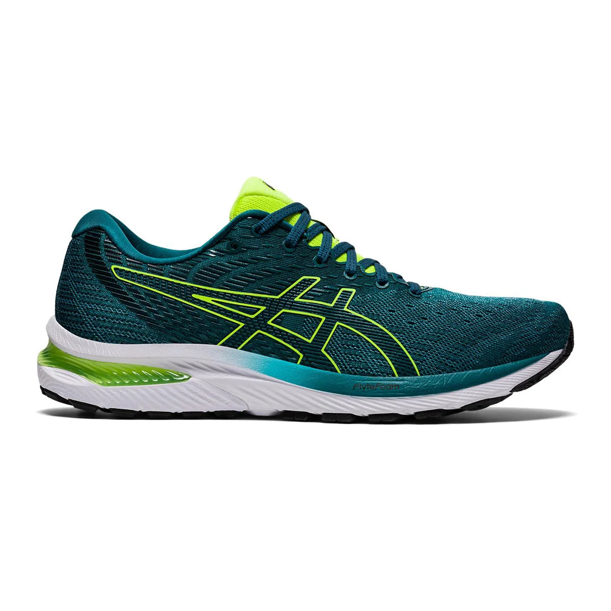 Asics Cumulus 22 - Misty Pine - Velvet Pine