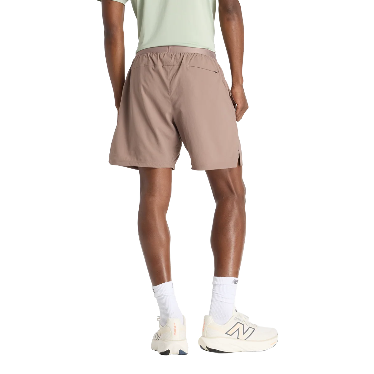 New Balance AC Lined Short 7"