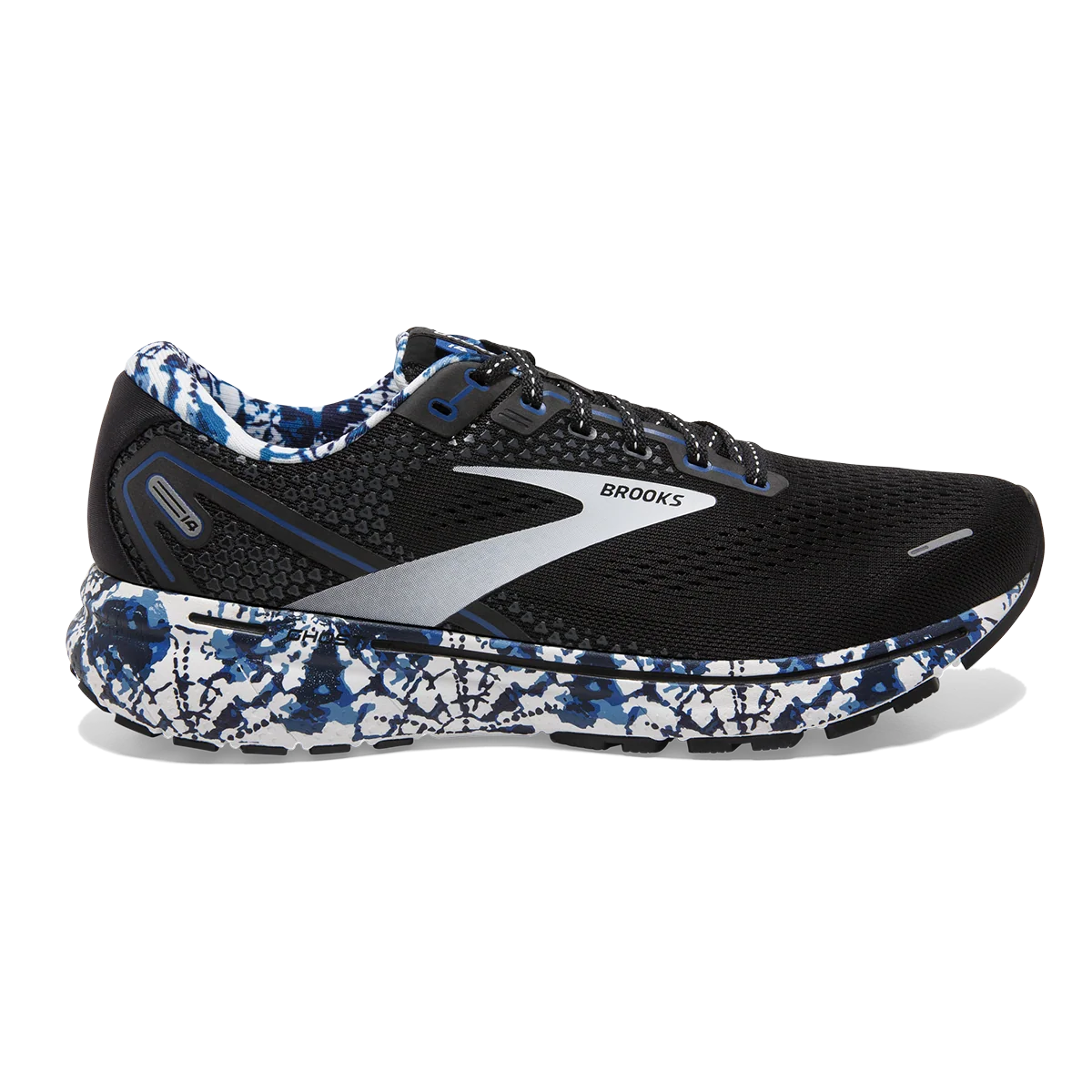 Brooks Ghost 14 Delicate Dyes