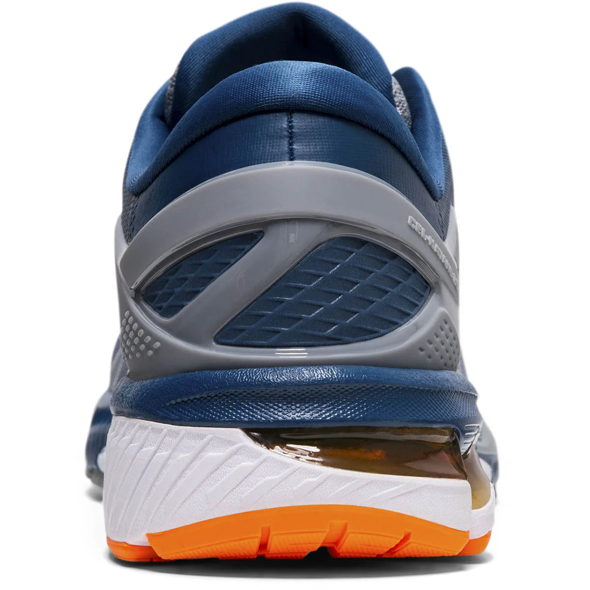 Asics Kayano 26 - Sheet Rock - Maco Blue