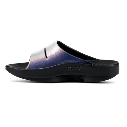 Oofos OOahh Luxe Slide